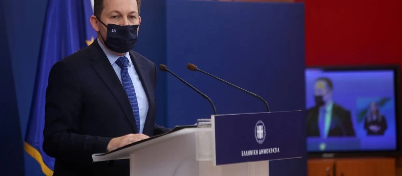 Σ.Πέτσας: «Φέτος δεν θα έχουμε κάλαντα»